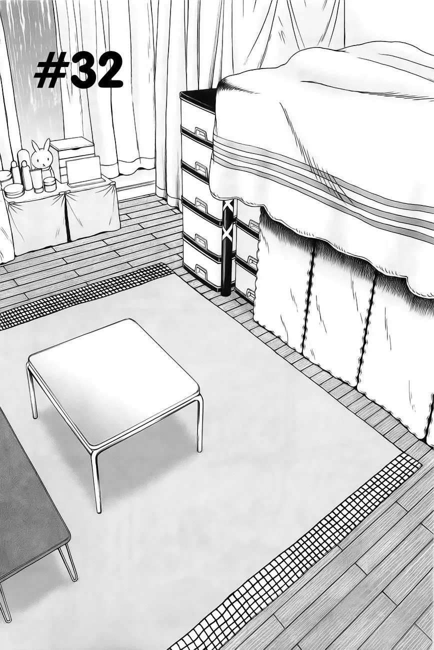Cross and Crime Chapter 32 page 4 - Chapter 32