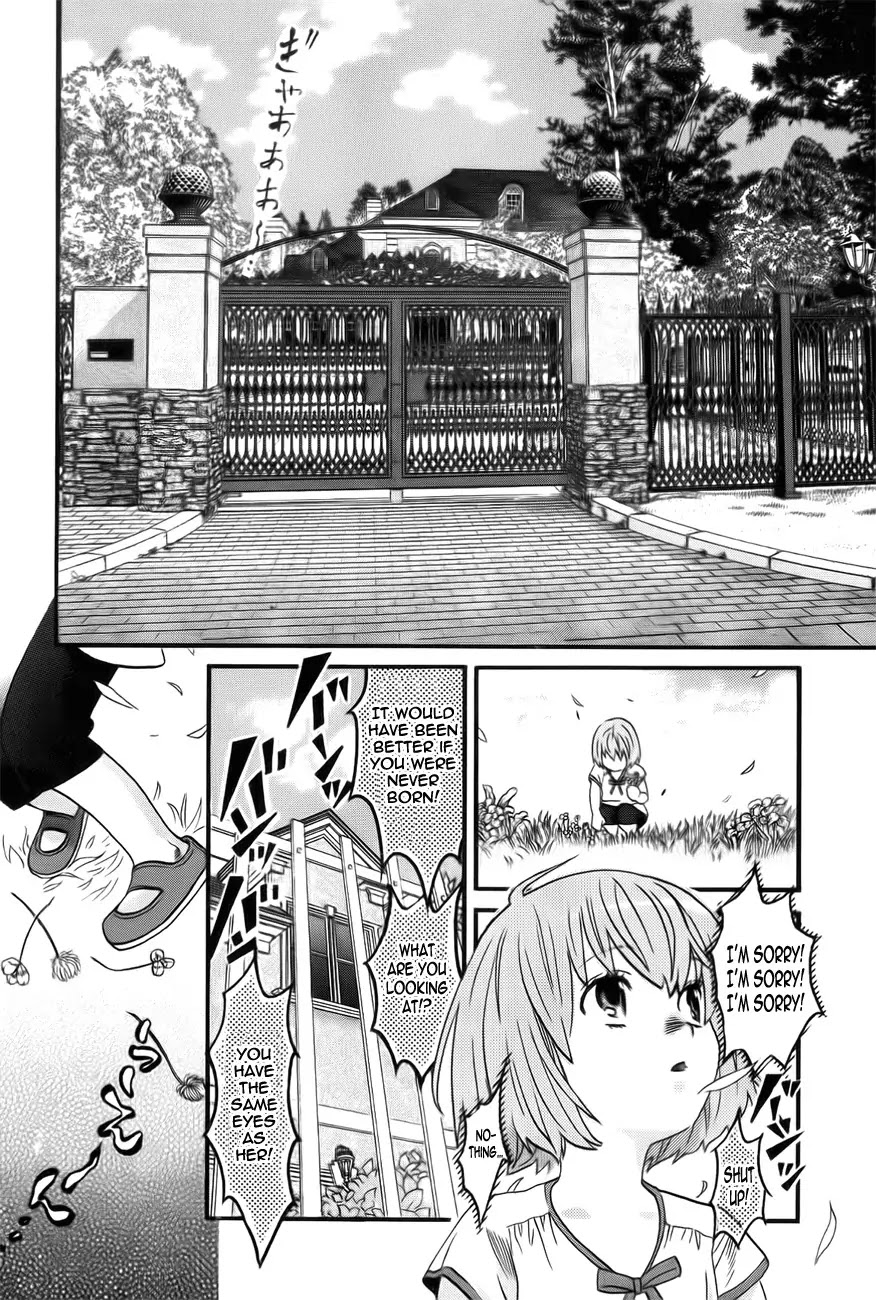 Cross and Crime Chapter 4 page 4 - Chapter 4