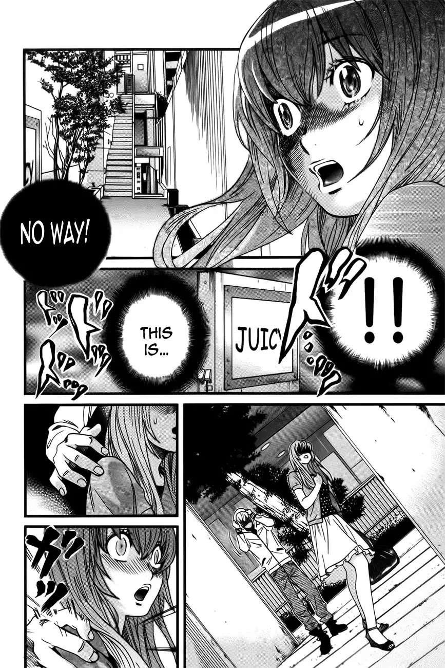 Cross and Crime Chapter 5 page 18 - Chapter 5