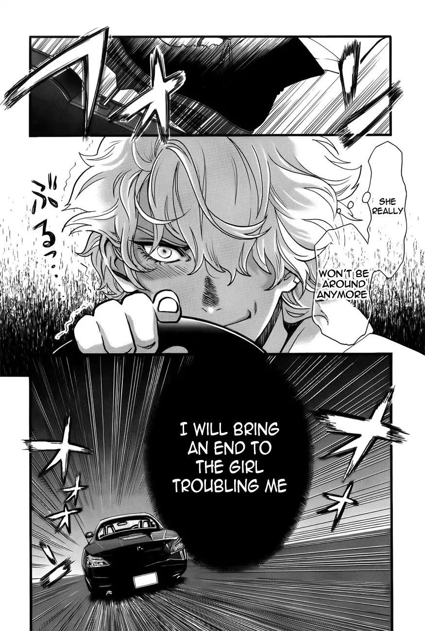 Cross and Crime Chapter 6 page 20 - Chapter 6