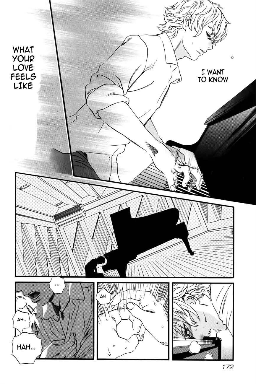 Cross and Crime Chapter 8 page 16 - Chapter 8