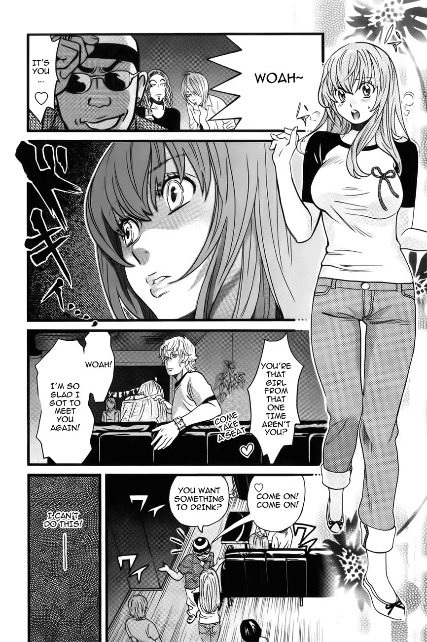 Cross and Crime Chapter 9 page 4 - Chapter 9