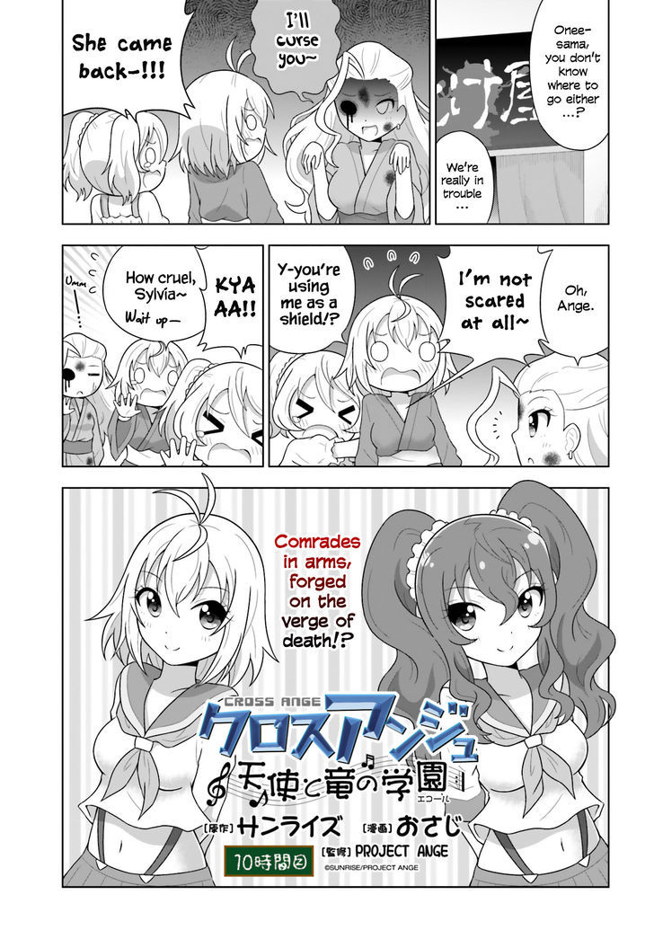 Cross Ange - Tenshi to Ryuu no Gakuen Chapter 10 page 1 - Chapter 10