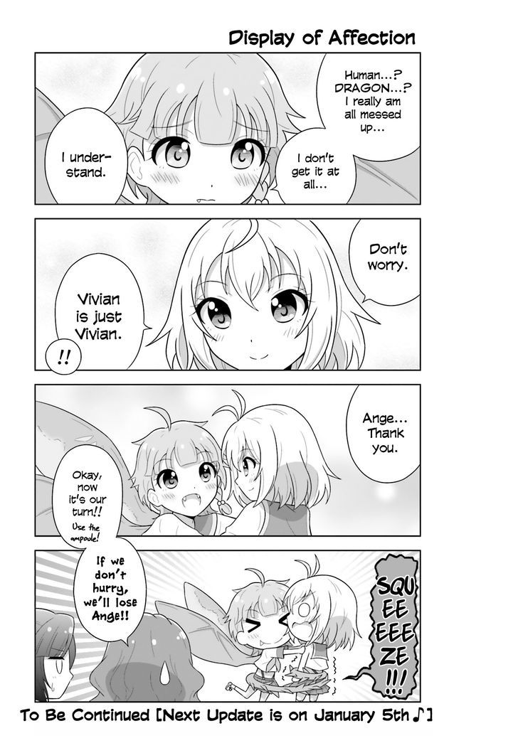 Cross Ange - Tenshi to Ryuu no Gakuen Chapter 12 page 8 - Chapter 12