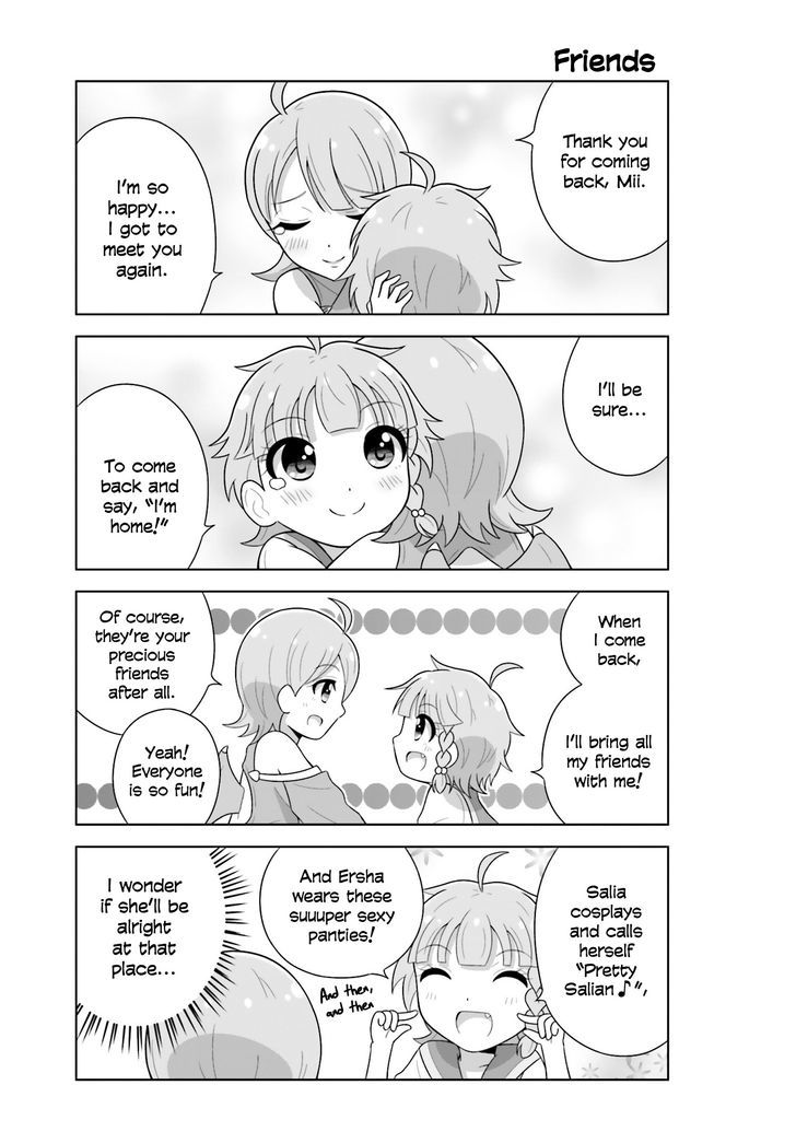 Cross Ange - Tenshi to Ryuu no Gakuen Chapter 17 page 2 - Chapter 17