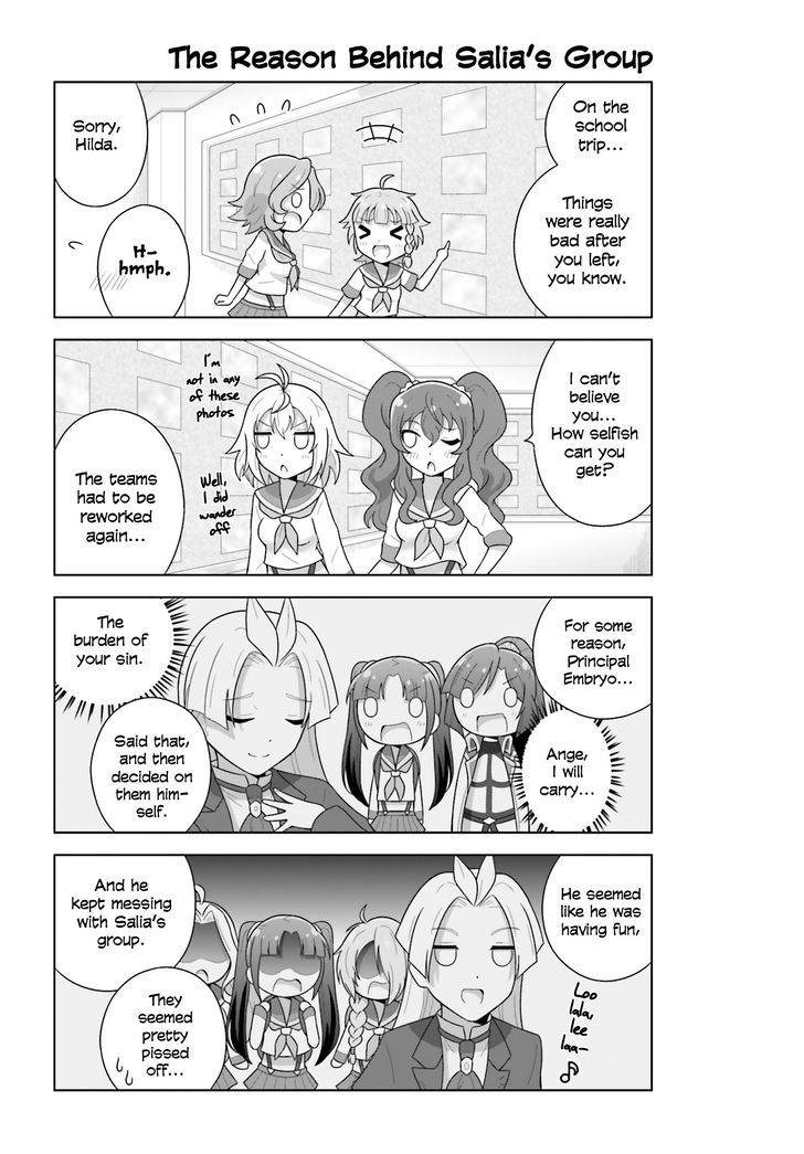Cross Ange - Tenshi to Ryuu no Gakuen Chapter 18 page 2 - Chapter 18