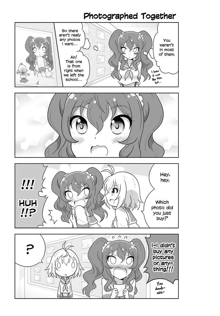 Cross Ange - Tenshi to Ryuu no Gakuen Chapter 18 page 4 - Chapter 18