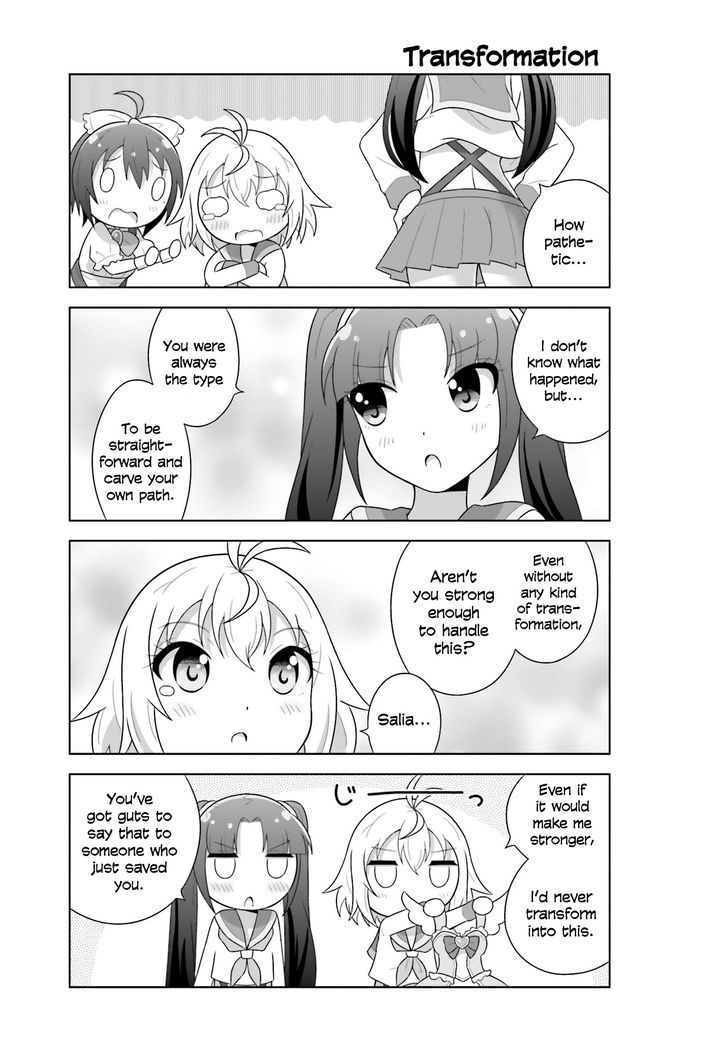 Cross Ange - Tenshi to Ryuu no Gakuen Chapter 20 page 5 - Chapter 20