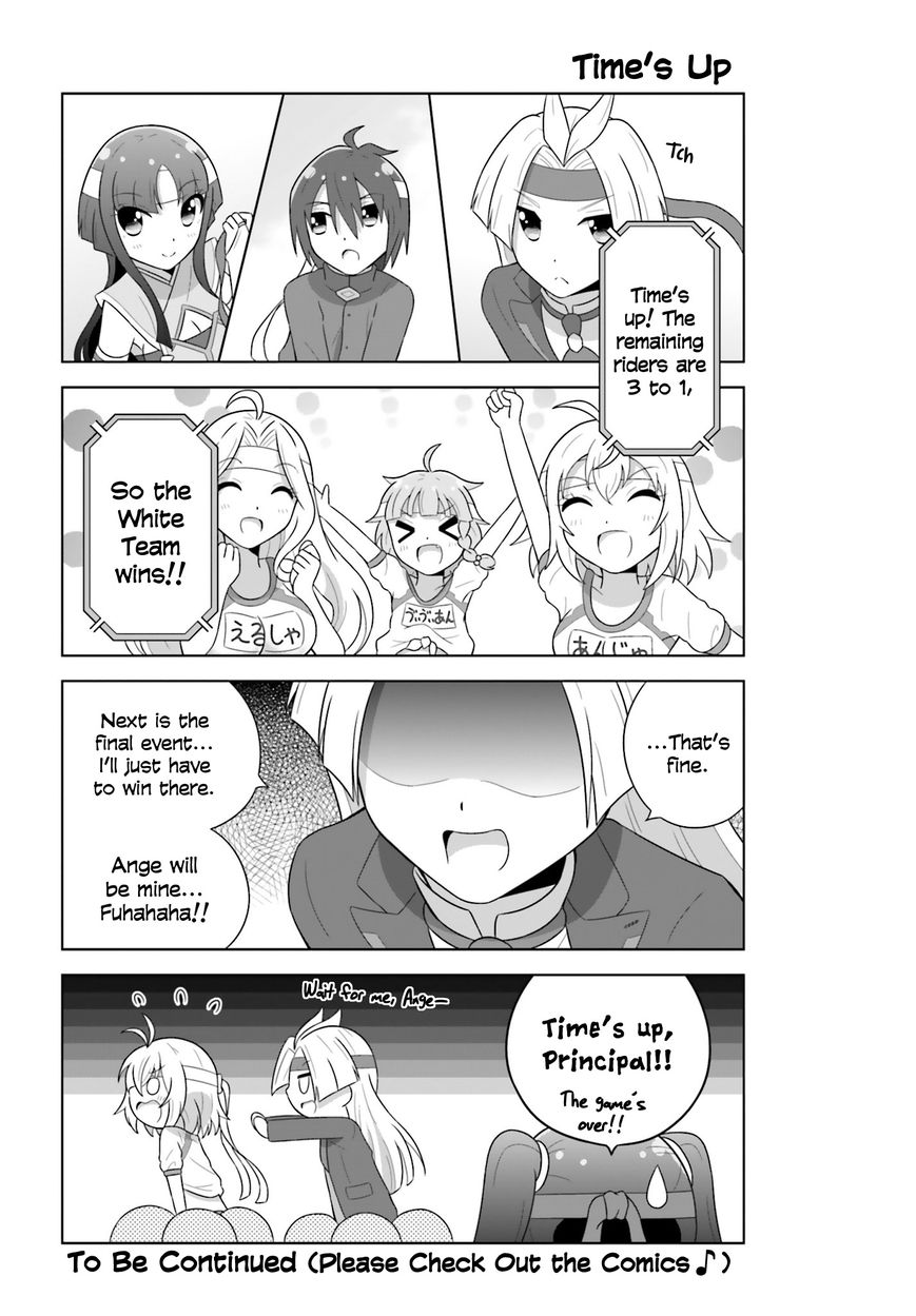 Cross Ange - Tenshi to Ryuu no Gakuen Chapter 24 page 8 - Chapter 24