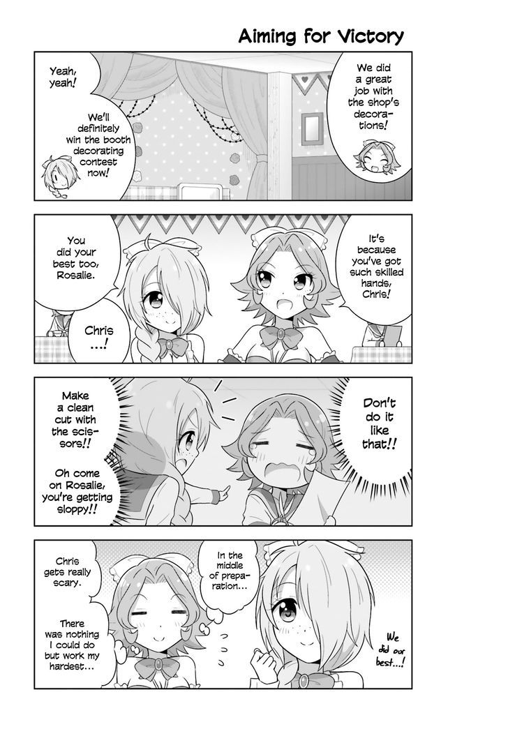 Cross Ange - Tenshi to Ryuu no Gakuen Chapter 8 page 4 - Chapter 8