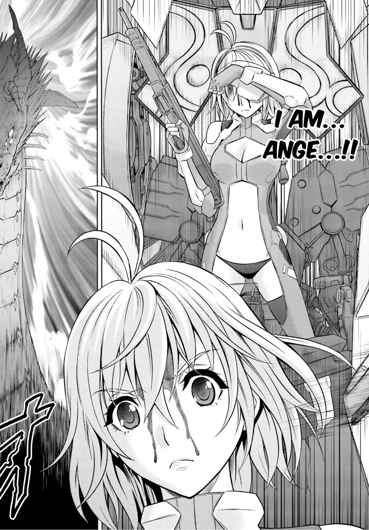 Cross Ange - Tenshi to Ryuu no Rinbu Chapter 0 page 20 - Chapter 0