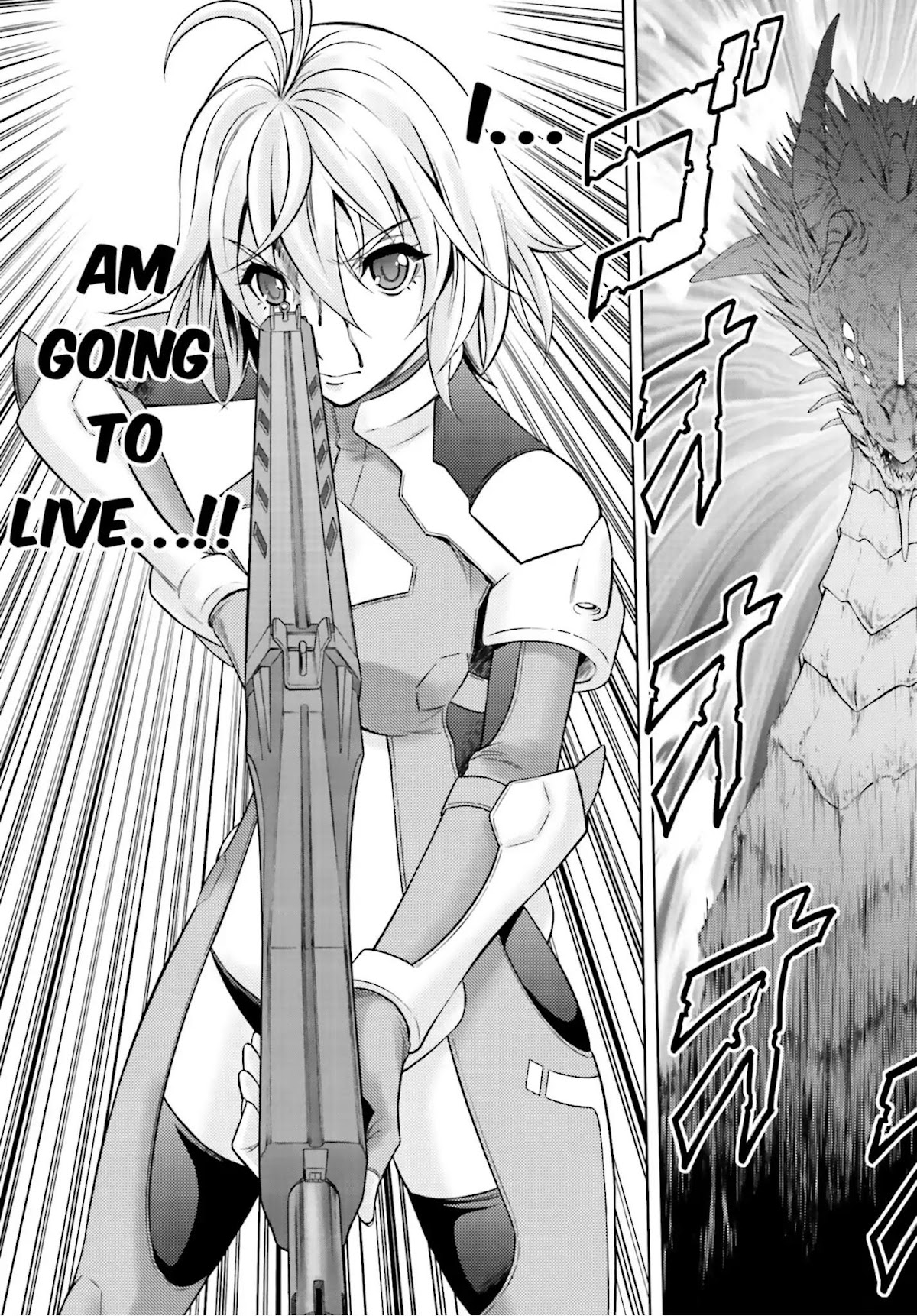 Cross Ange - Tenshi to Ryuu no Rinbu Chapter 0 page 21 - Chapter 0