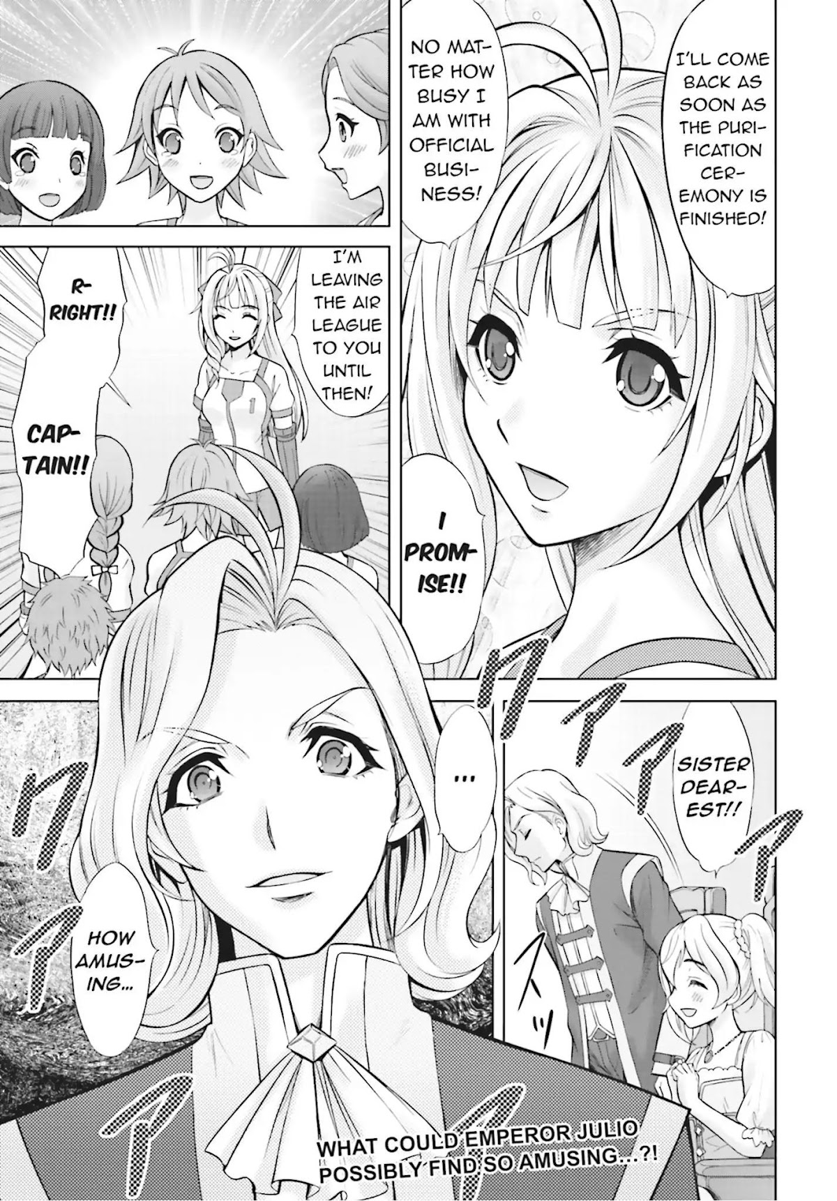 Cross Ange - Tenshi to Ryuu no Rinbu Chapter 1 page 17 - Chapter 1