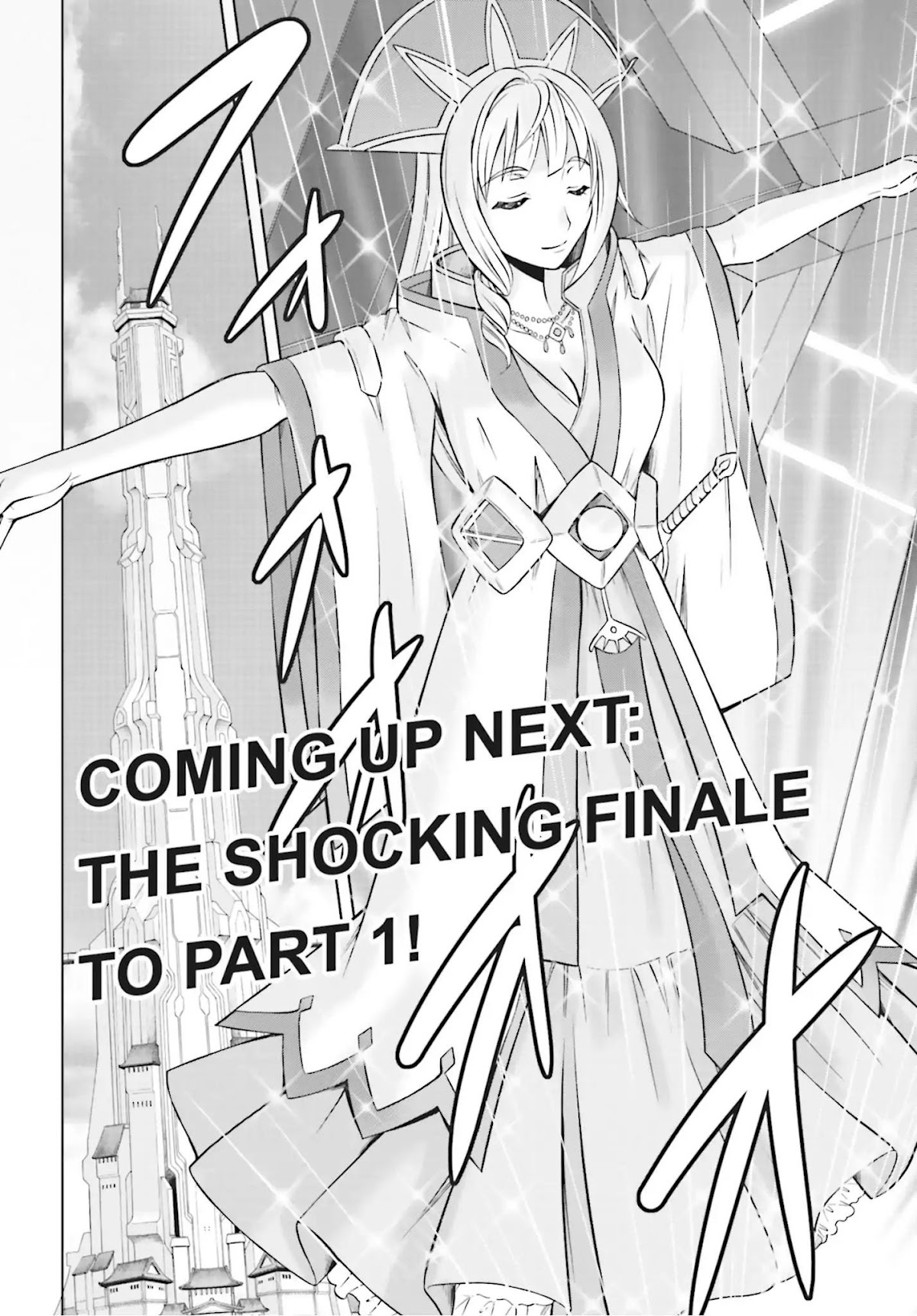 Cross Ange - Tenshi to Ryuu no Rinbu Chapter 4 page 8 - Chapter 4