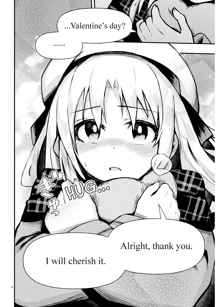 Cross-Cultural Exchange With the Girl at the Arcade Chapter 1 page 7 - Chapter 1: The Girl at the Arcade
