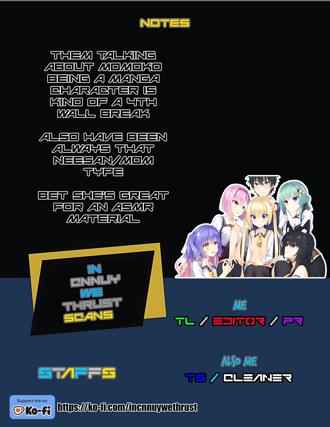 Cross-Cultural Exchange With the Girl at the Arcade Chapter 103 page 11 - Chapter 103: Interview