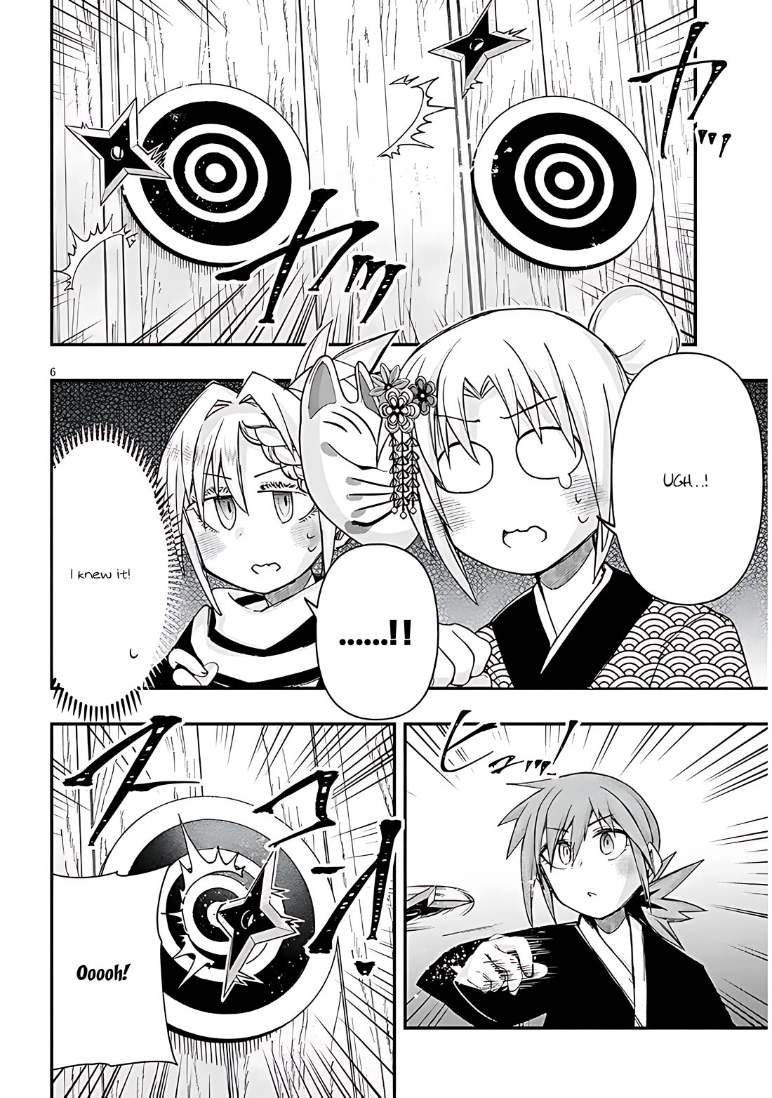 Cross-Cultural Exchange With the Girl at the Arcade Chapter 109 page 6 - Chapter 109: School trip Vol.4