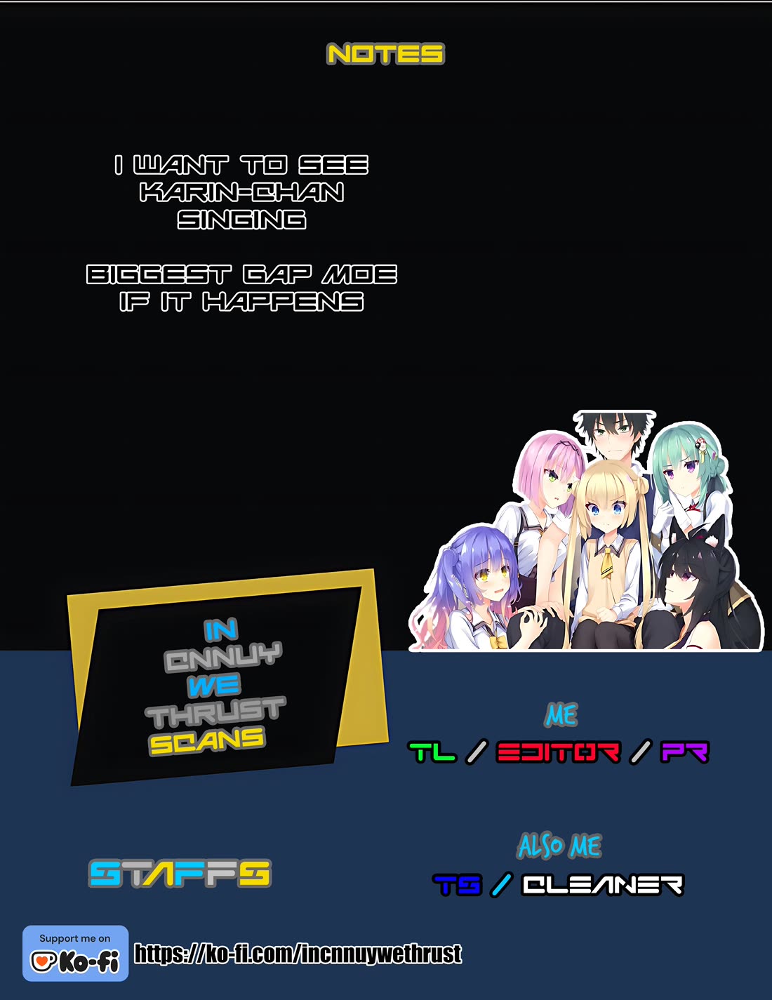Cross-Cultural Exchange With the Girl at the Arcade Chapter 116 page 12 - Chapter 116: Collab stream