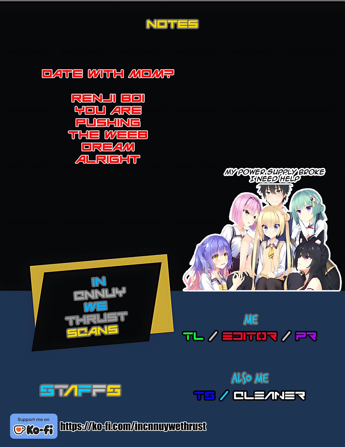 Cross-Cultural Exchange With the Girl at the Arcade Chapter 117 page 10 - Chapter 117: Marital fight