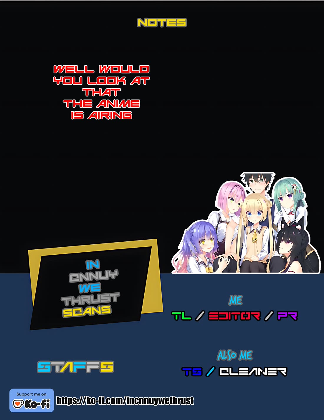 Cross-Cultural Exchange With the Girl at the Arcade Chapter 118 page 10 - Chapter 118: Anime