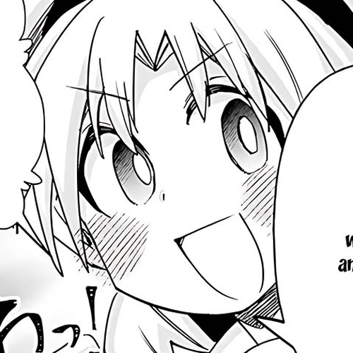 Cross-Cultural Exchange With the Girl at the Arcade Chapter 118: Anime cover