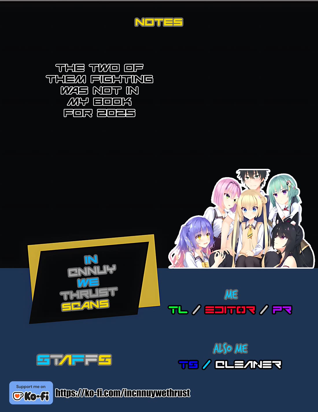 Cross-Cultural Exchange With the Girl at the Arcade Chapter 119 page 9 - Chapter 119: FAIL