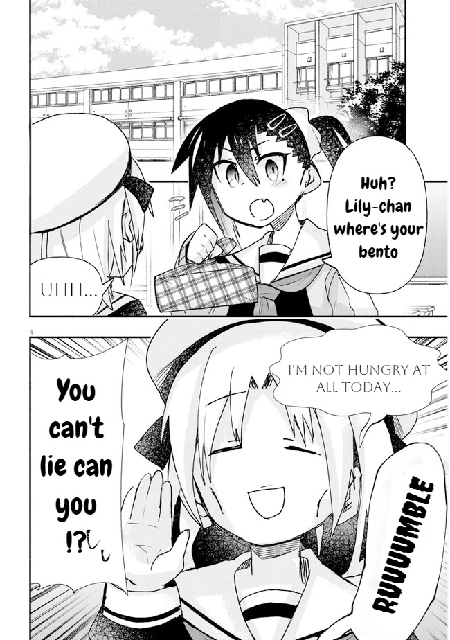 Cross-Cultural Exchange With the Girl at the Arcade Chapter 12 page 4 - Chapter 12: Exercise...
