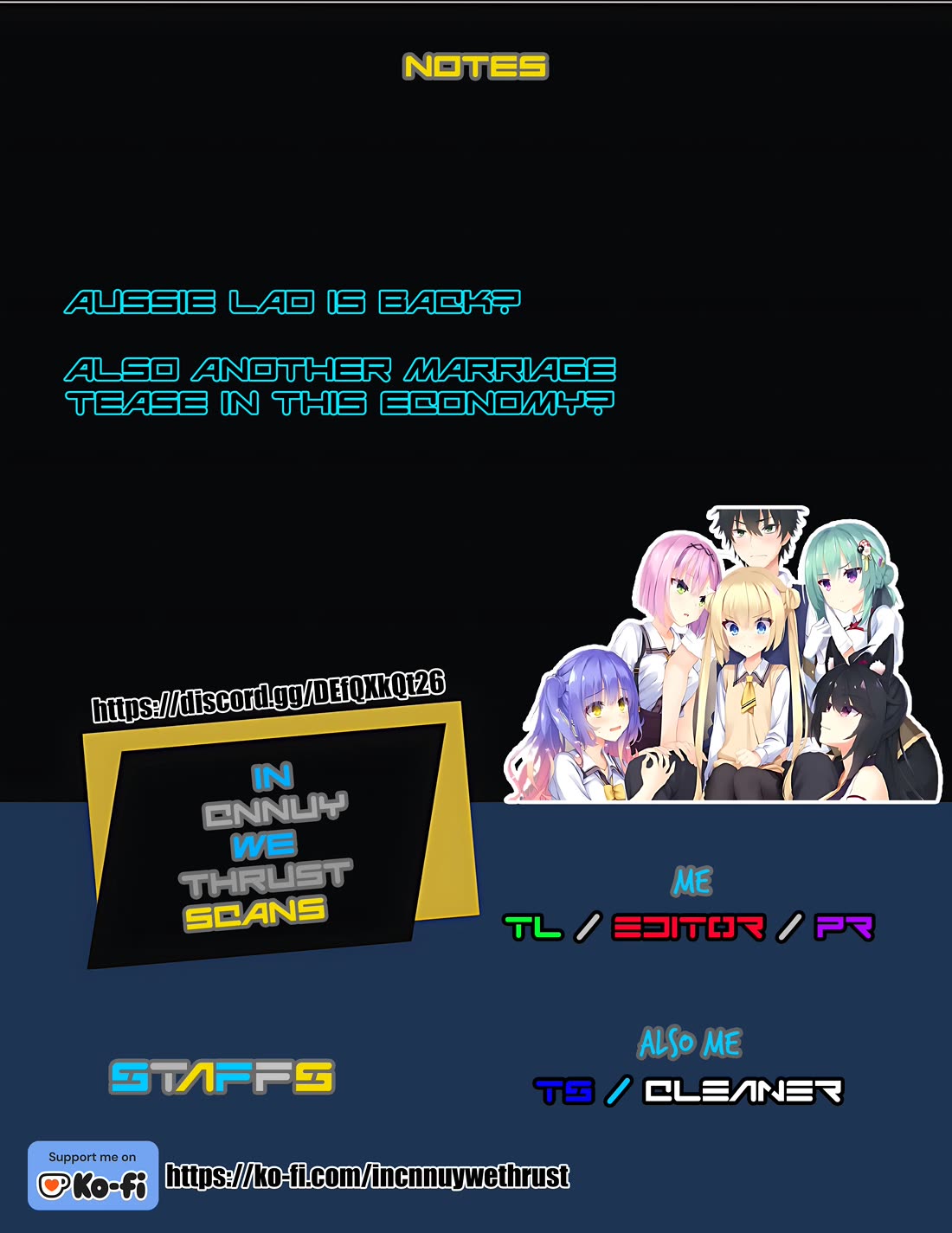 Cross-Cultural Exchange With the Girl at the Arcade Chapter 124 page 9 - Chapter 124: Honeymoon trip