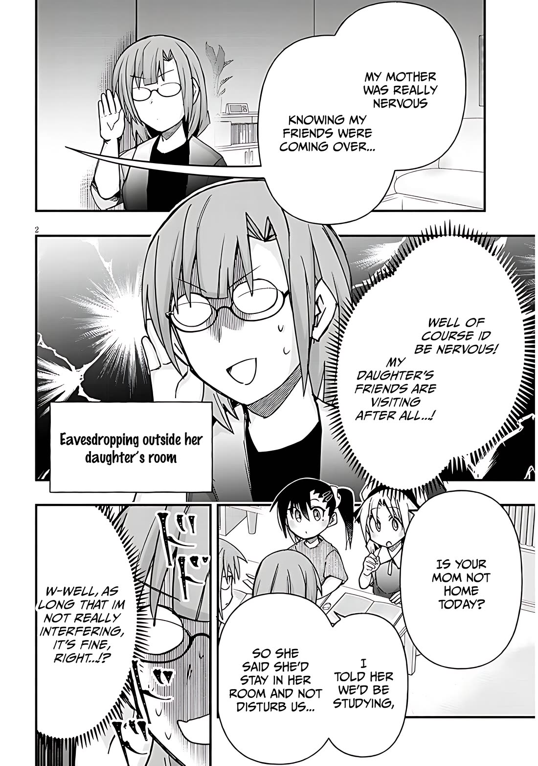 Cross-Cultural Exchange With the Girl at the Arcade Chapter 126 page 2 - Chapter 126: Career path