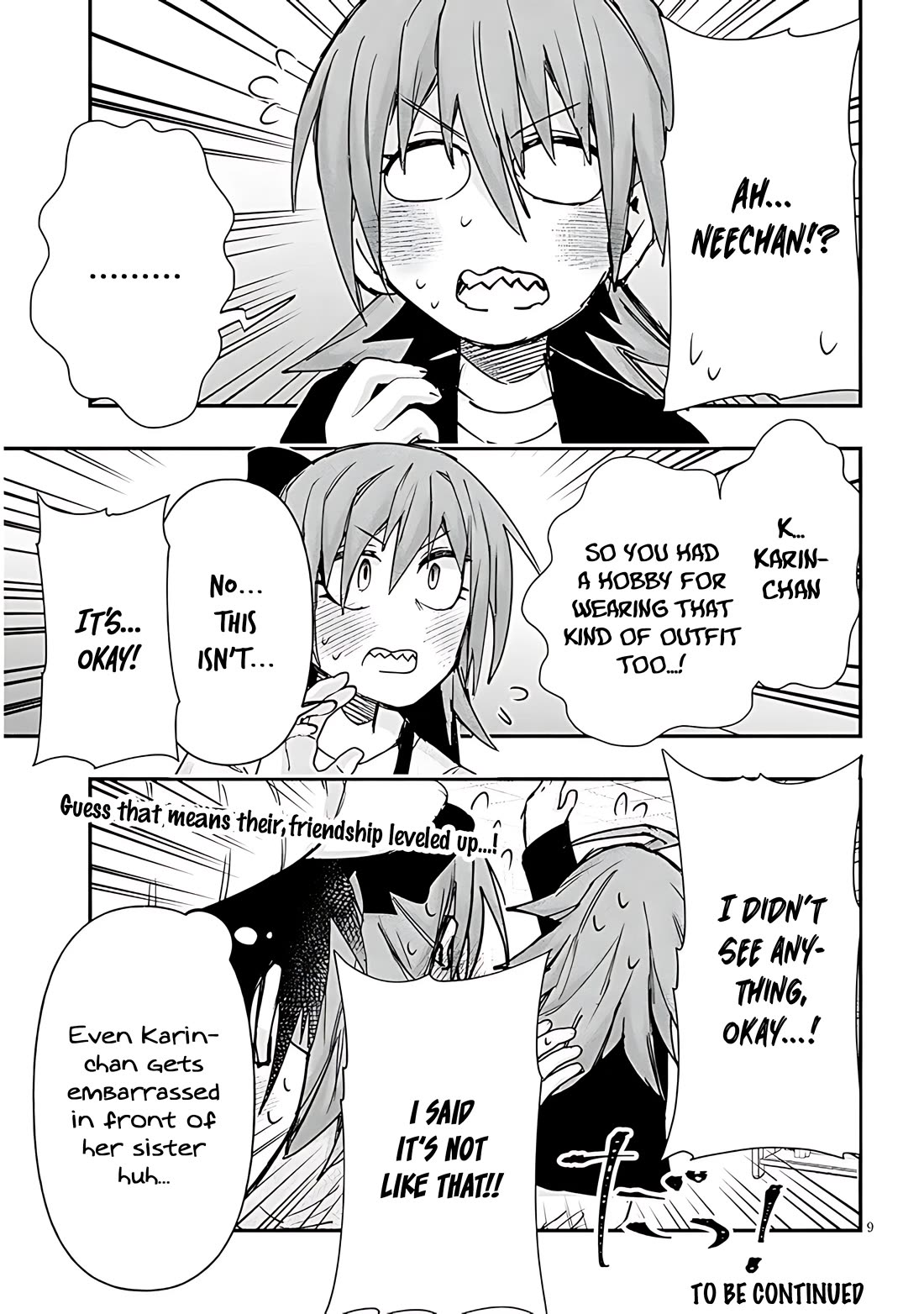 Cross-Cultural Exchange With the Girl at the Arcade Chapter 133 page 10 - Chapter 133: Fashion show