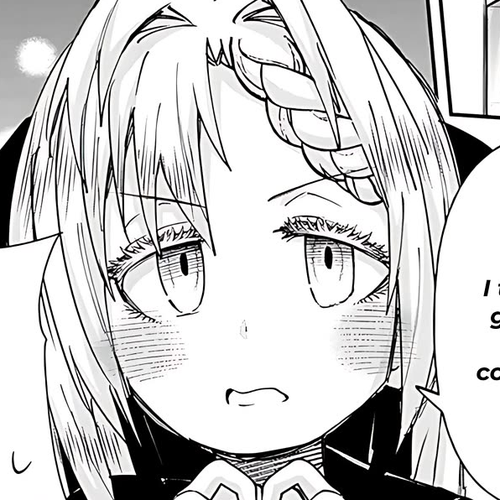 Cross-Cultural Exchange With the Girl at the Arcade Chapter 134: Admire cover
