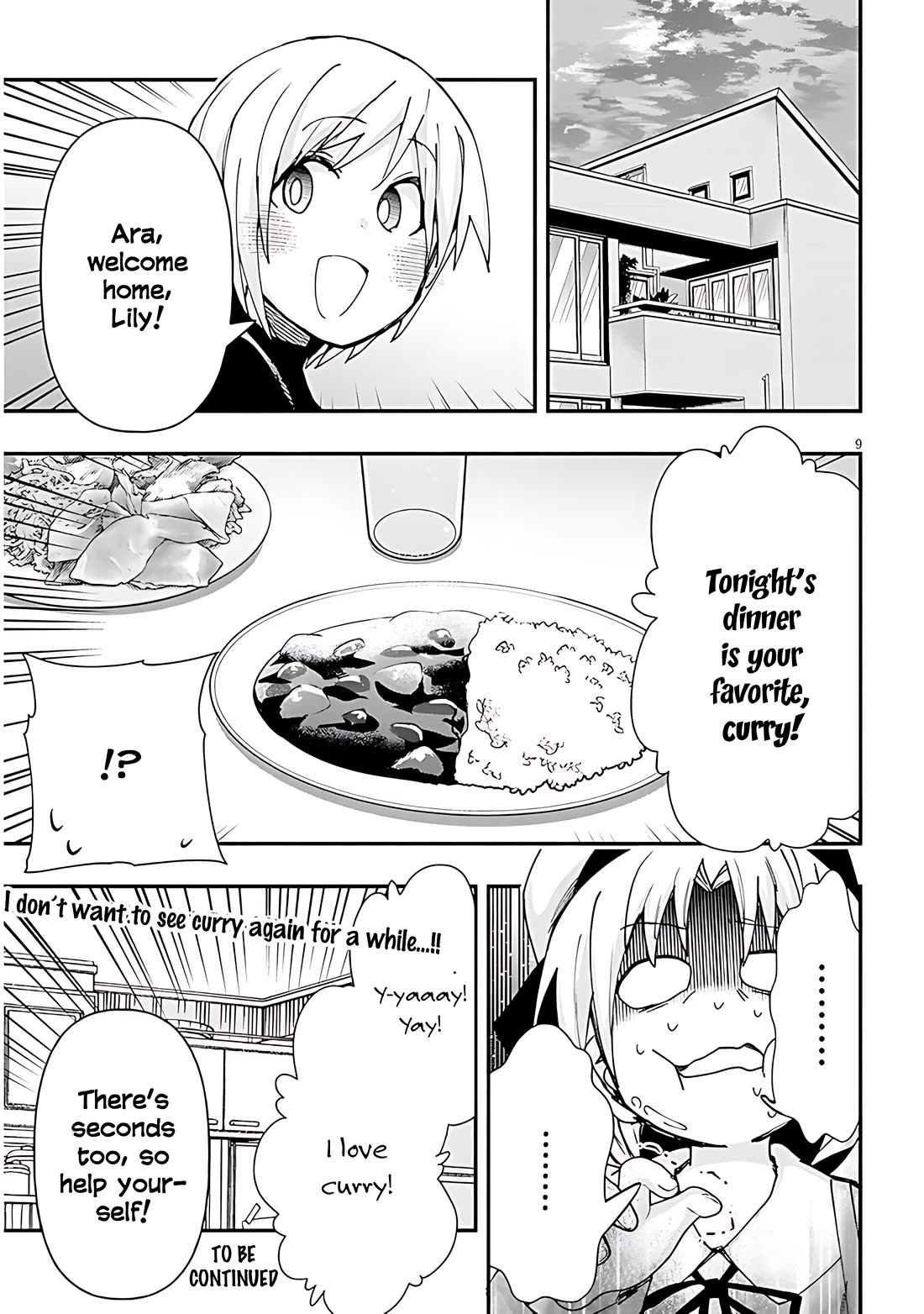 Cross-Cultural Exchange With the Girl at the Arcade Chapter 135 page 10 - Chapter 135: Collaboration cafe
