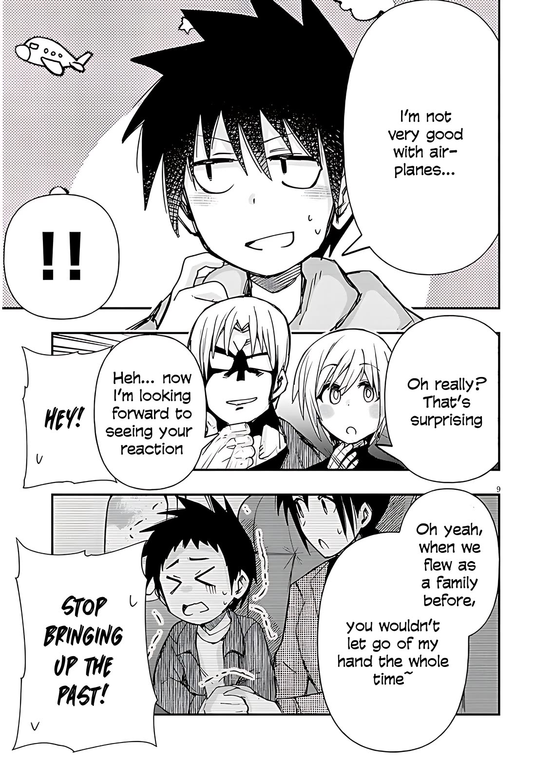 Cross-Cultural Exchange With the Girl at the Arcade Chapter 136 page 10 - Chapter 136: Dinner party