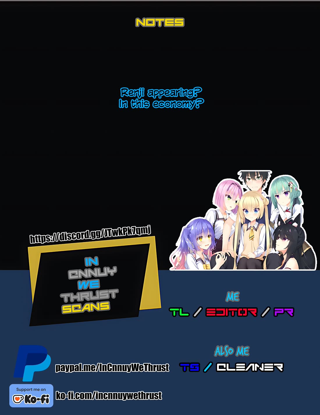 Cross-Cultural Exchange With the Girl at the Arcade Chapter 136 page 12 - Chapter 136: Dinner party