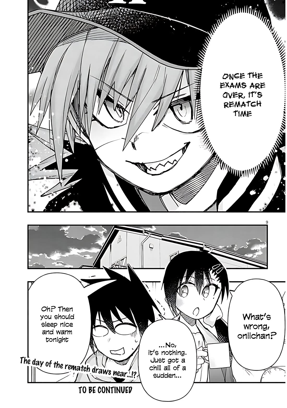Cross-Cultural Exchange With the Girl at the Arcade Chapter 137 page 10 - Chapter 137: OKF training