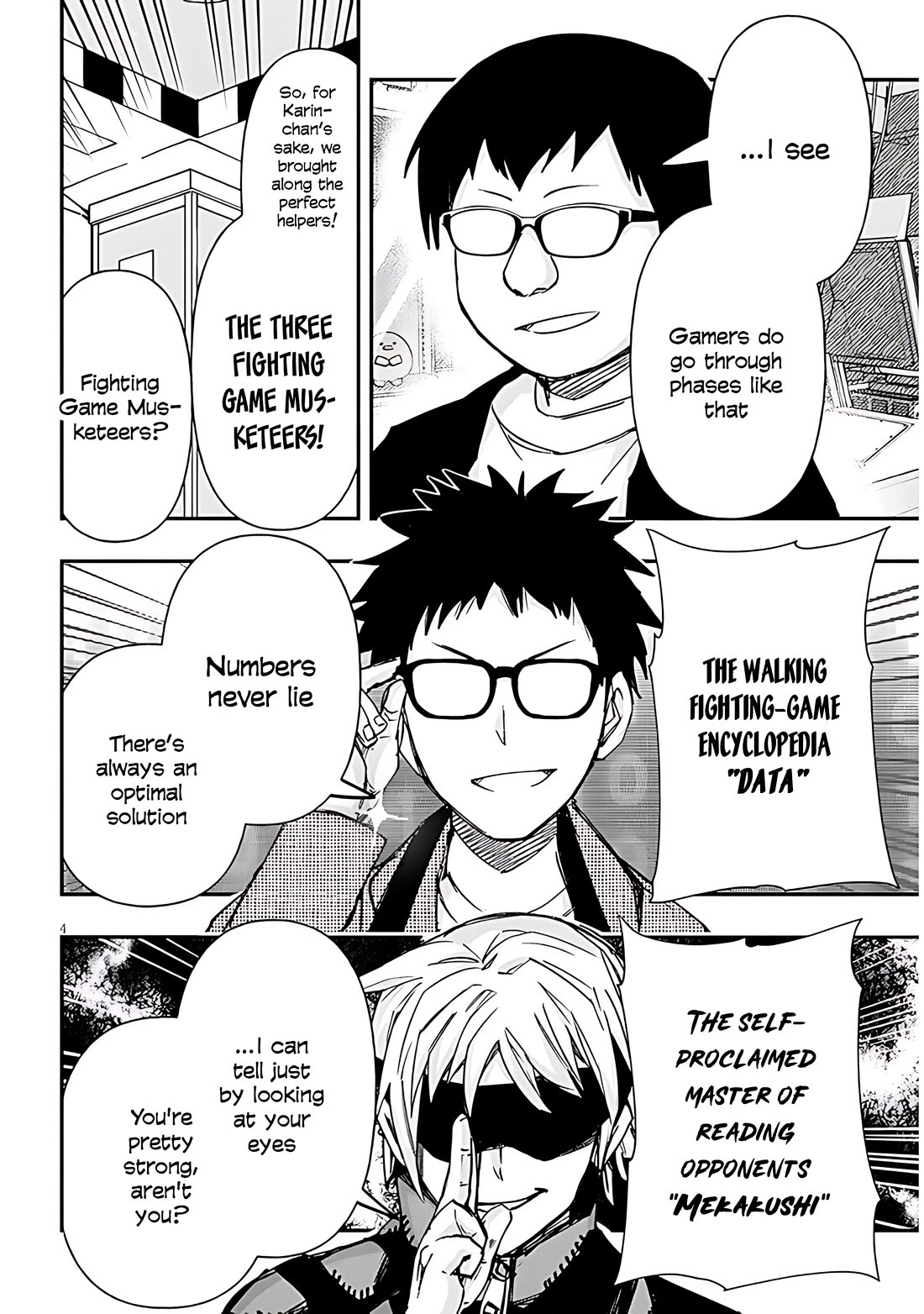 Cross-Cultural Exchange With the Girl at the Arcade Chapter 137 page 5 - Chapter 137: OKF training