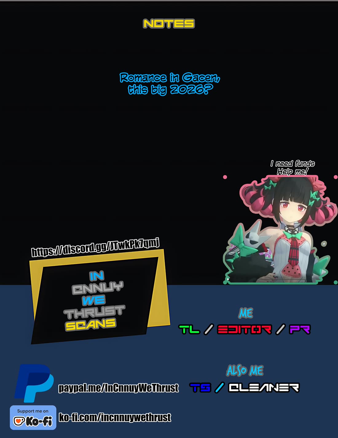 Cross-Cultural Exchange With the Girl at the Arcade Chapter 147 page 9 - Chapter 147: British adventure Part.6