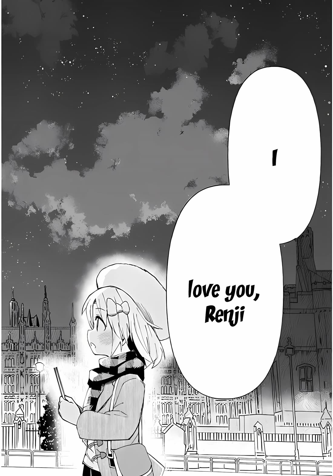 Cross-Cultural Exchange With the Girl at the Arcade Chapter 149 page 6 - Chapter 149: British adventure Part.8