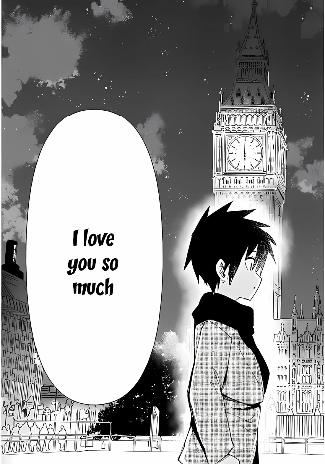 Cross-Cultural Exchange With the Girl at the Arcade Chapter 149 page 7 - Chapter 149: British adventure Part.8