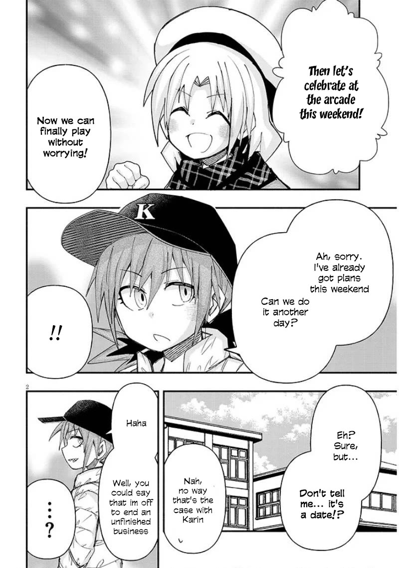 Cross-Cultural Exchange With the Girl at the Arcade Chapter 151 page 2 - Chapter 151: Revenge match