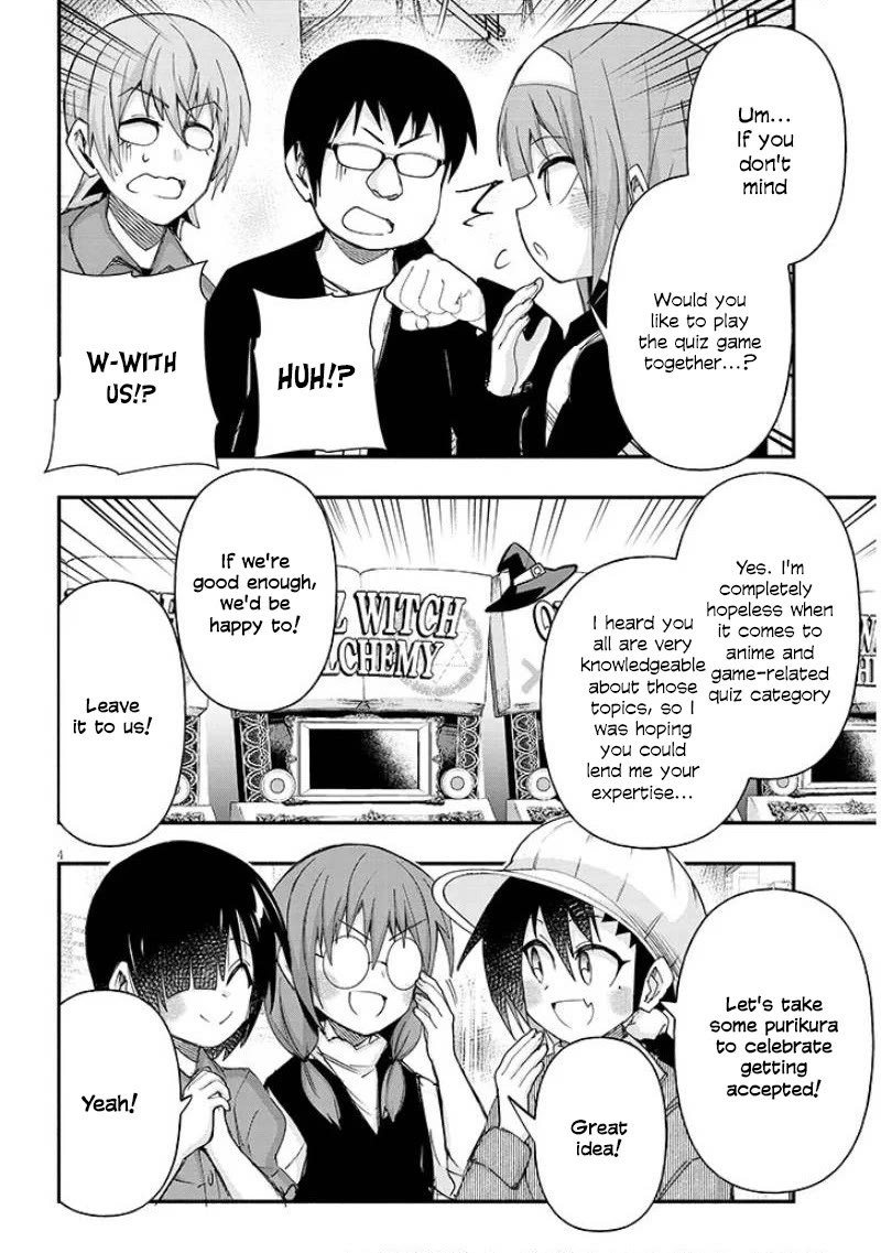 Cross-Cultural Exchange With the Girl at the Arcade Chapter 152 page 4 - Chapter 152: Acceptance party