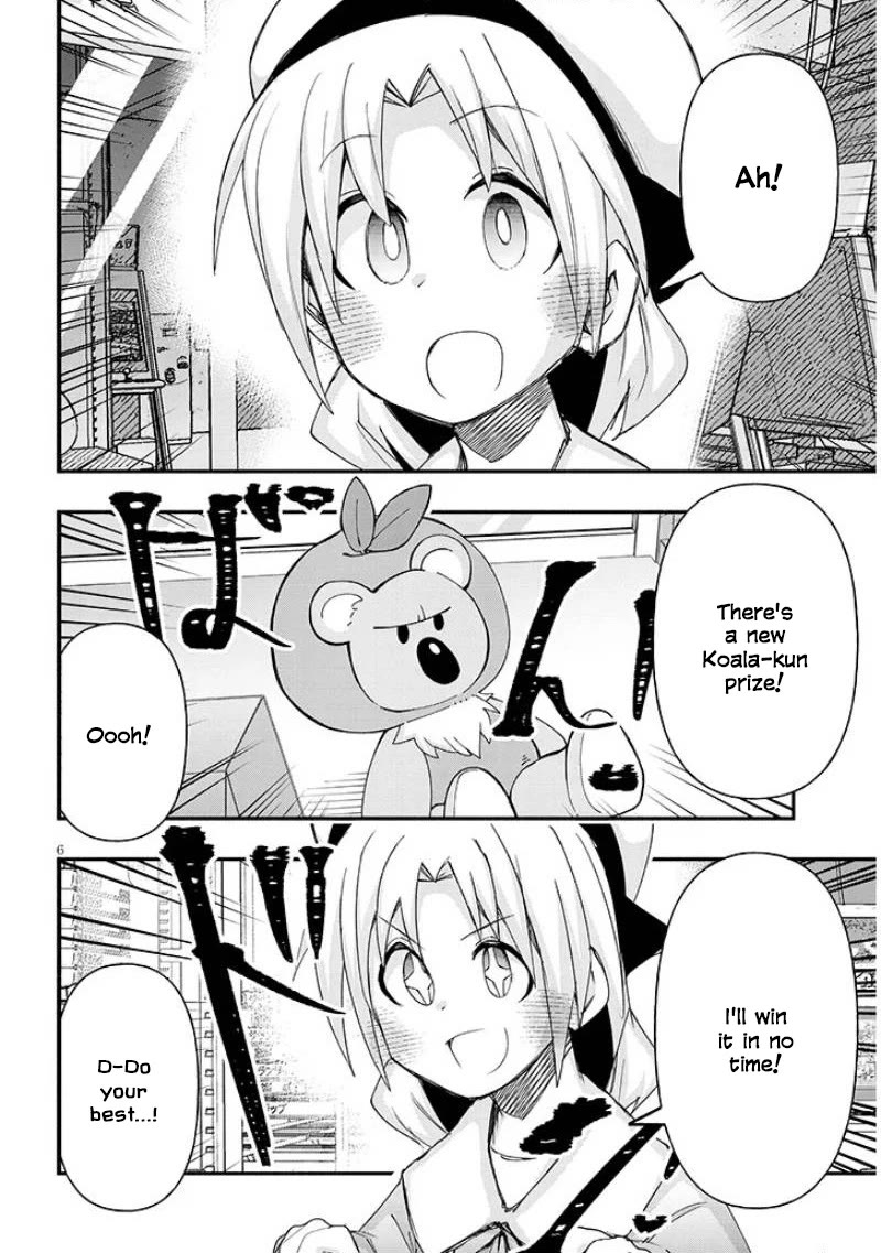 Cross-Cultural Exchange With the Girl at the Arcade Chapter 152 page 6 - Chapter 152: Acceptance party