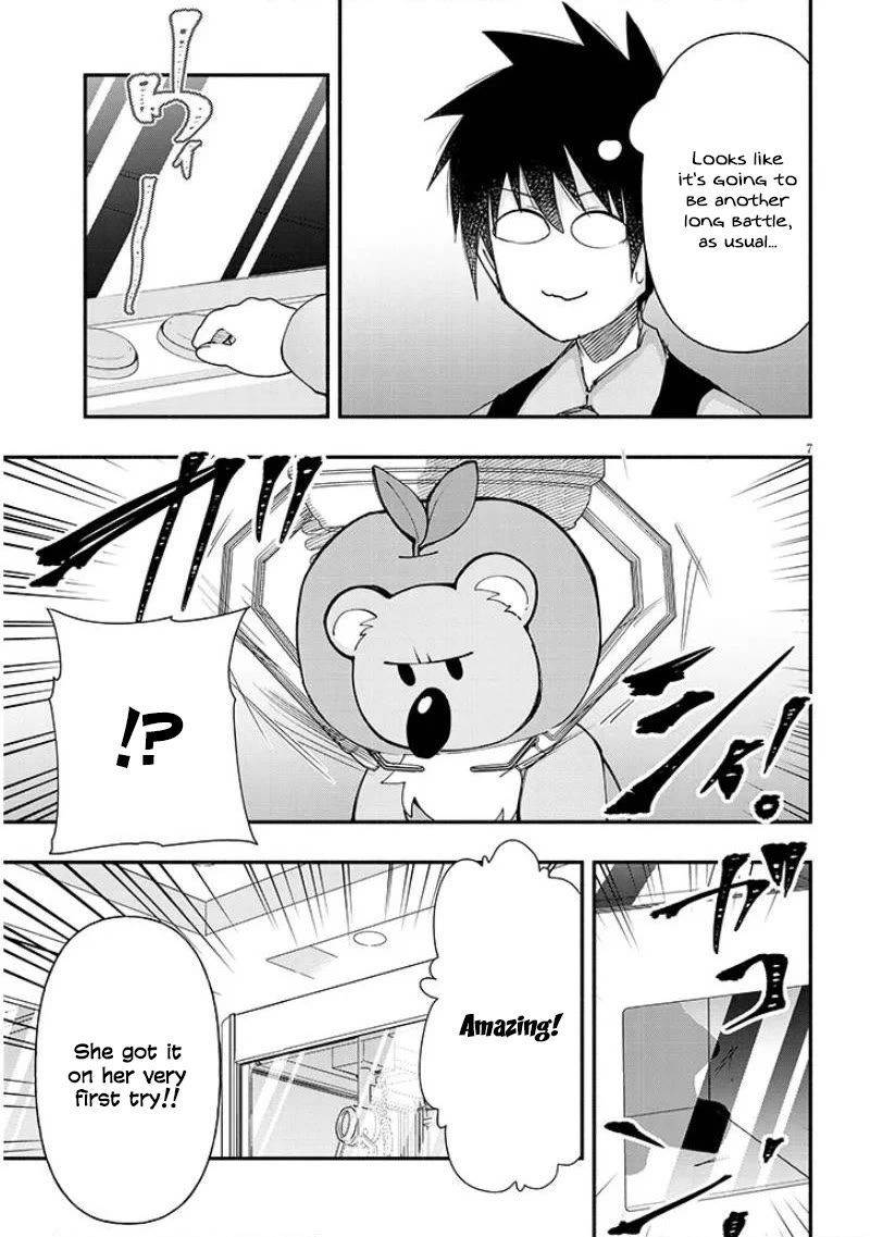 Cross-Cultural Exchange With the Girl at the Arcade Chapter 152 page 7 - Chapter 152: Acceptance party