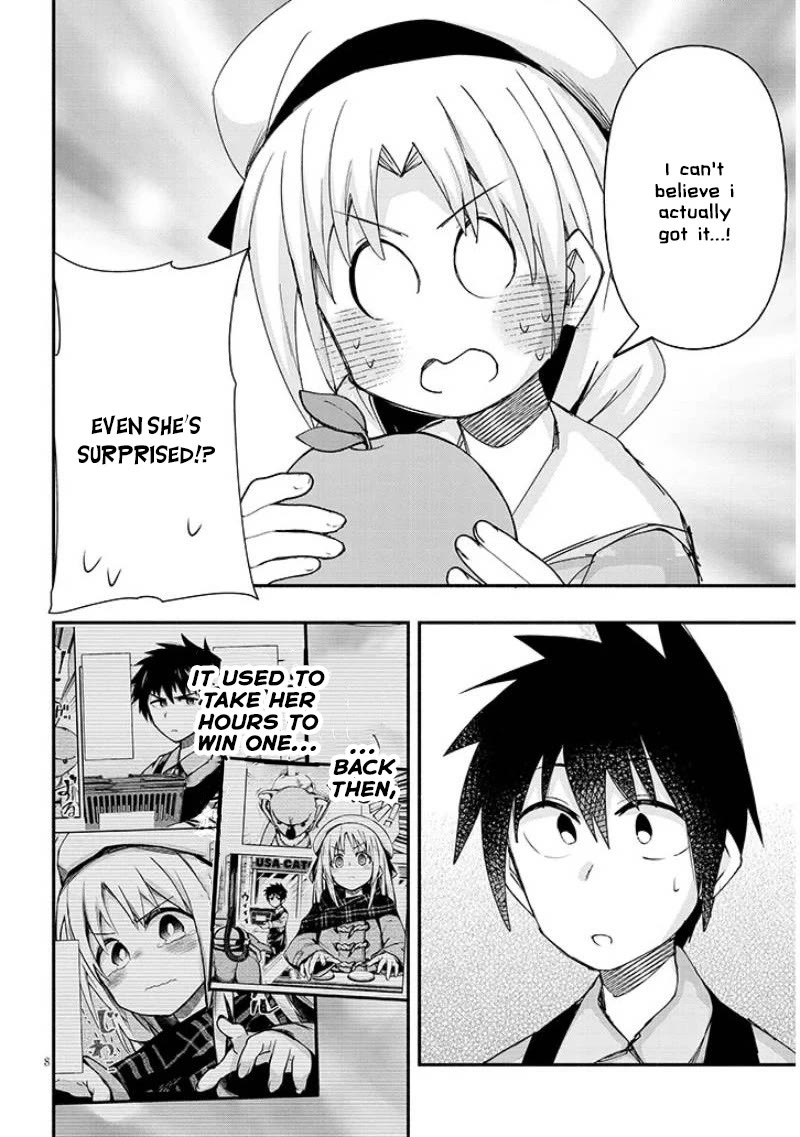 Cross-Cultural Exchange With the Girl at the Arcade Chapter 152 page 8 - Chapter 152: Acceptance party