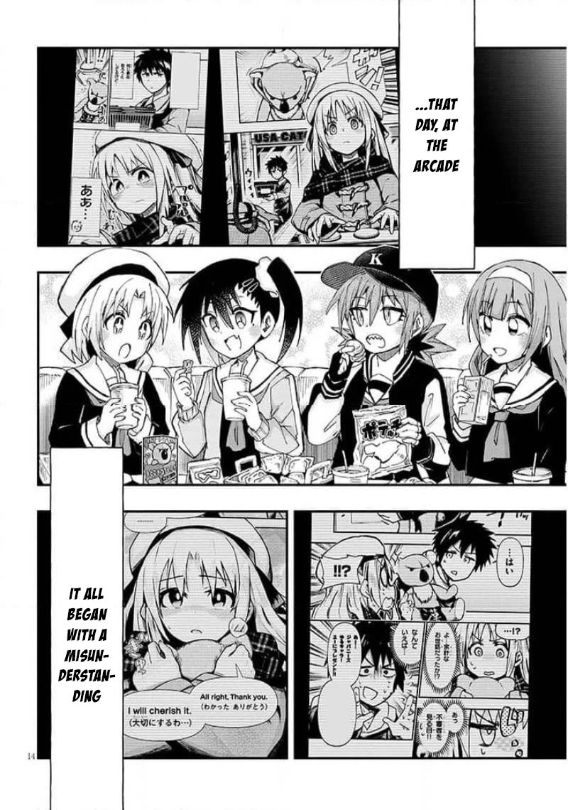 Cross-Cultural Exchange With the Girl at the Arcade Chapter 153 page 14 - Chapter 153: Cultural Exchange with a Game Center Girl [END]