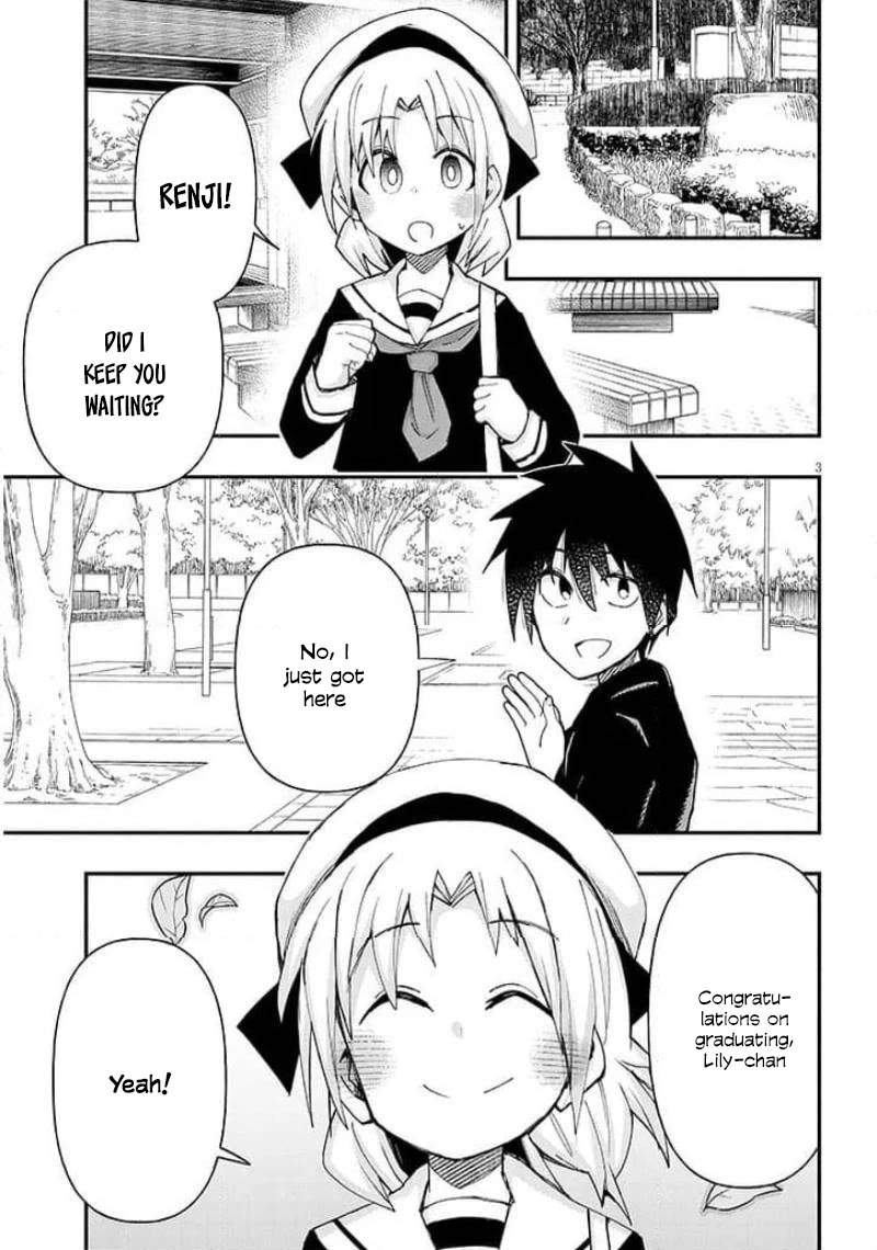 Cross-Cultural Exchange With the Girl at the Arcade Chapter 153 page 3 - Chapter 153: Cultural Exchange with a Game Center Girl [END]