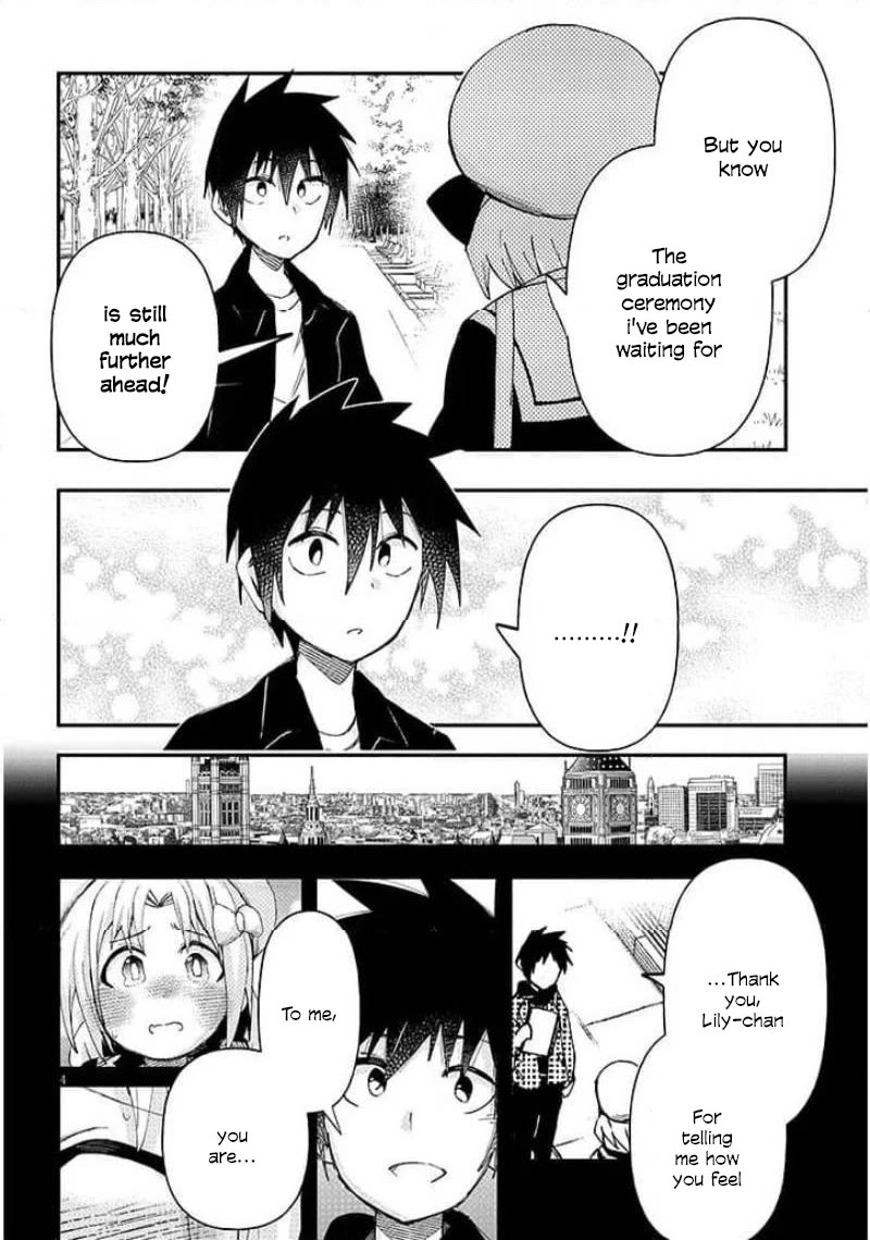 Cross-Cultural Exchange With the Girl at the Arcade Chapter 153 page 4 - Chapter 153: Cultural Exchange with a Game Center Girl [END]