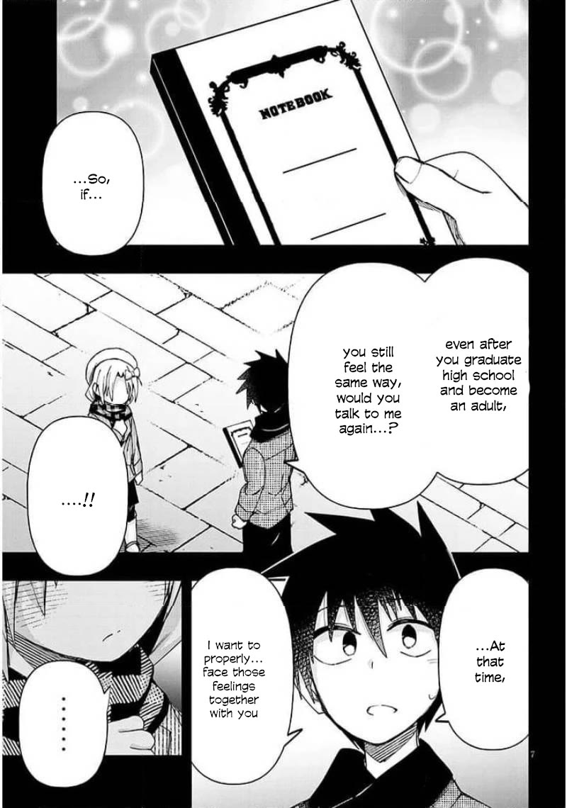 Cross-Cultural Exchange With the Girl at the Arcade Chapter 153 page 7 - Chapter 153: Cultural Exchange with a Game Center Girl [END]