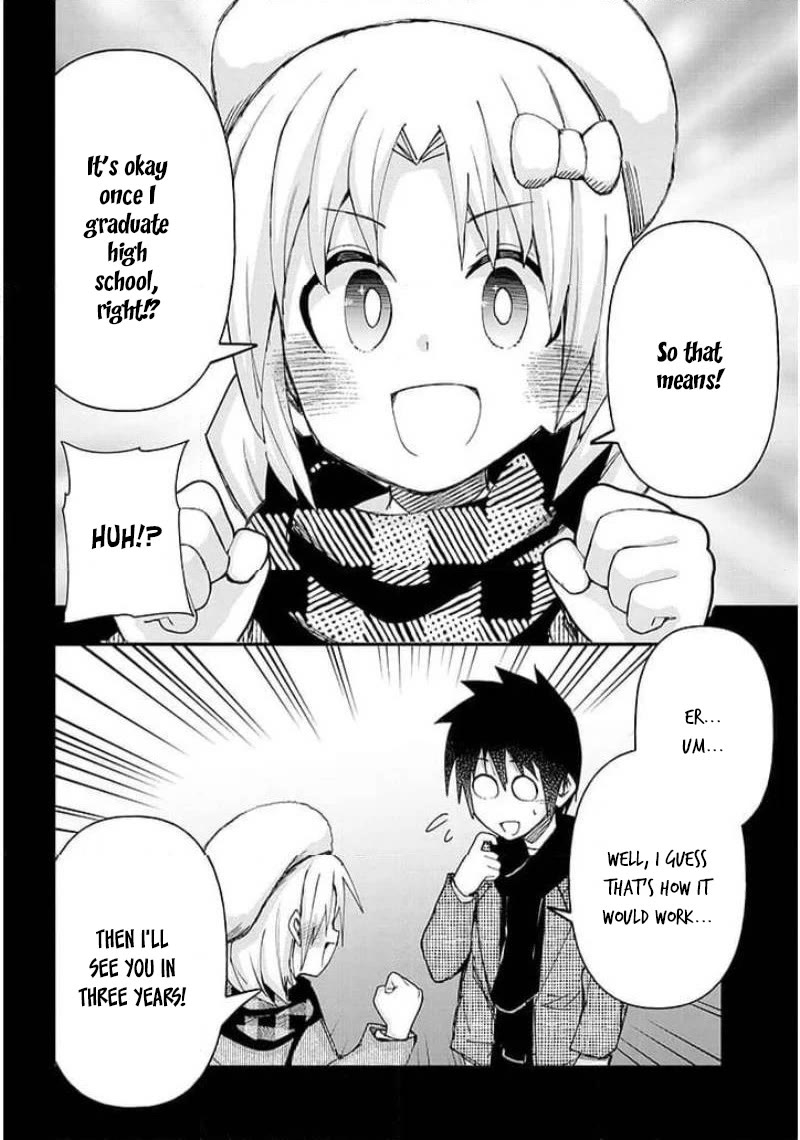 Cross-Cultural Exchange With the Girl at the Arcade Chapter 153 page 8 - Chapter 153: Cultural Exchange with a Game Center Girl [END]