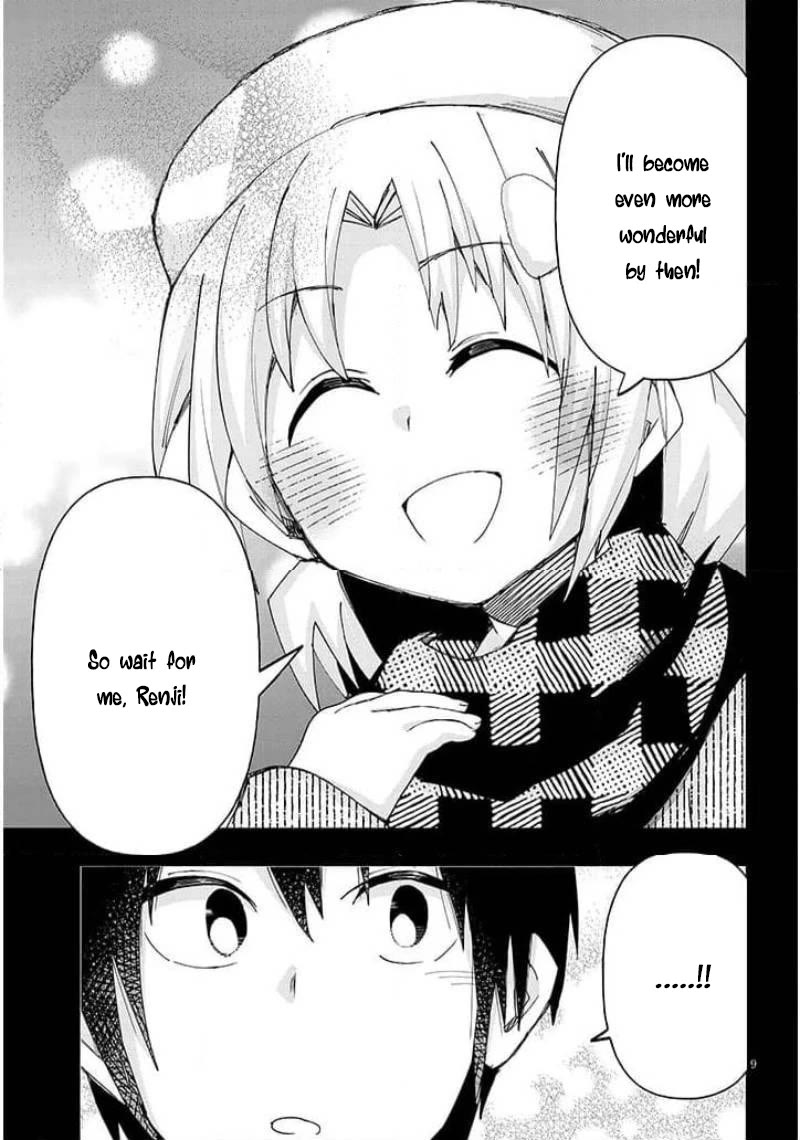 Cross-Cultural Exchange With the Girl at the Arcade Chapter 153 page 9 - Chapter 153: Cultural Exchange with a Game Center Girl [END]